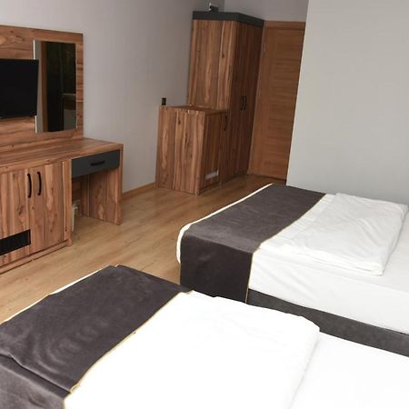 Istanbul Safir Hotel Екстер'єр фото