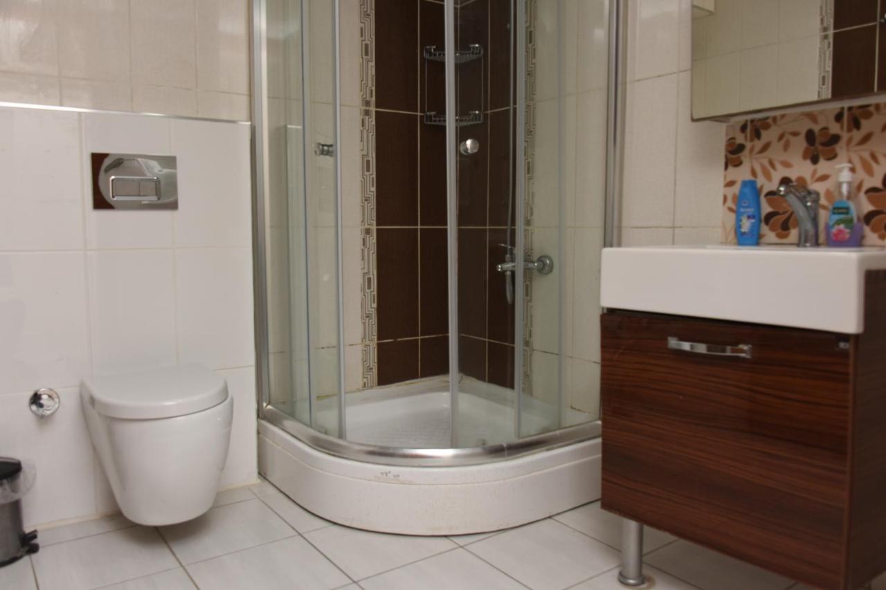 Istanbul Safir Hotel Екстер'єр фото