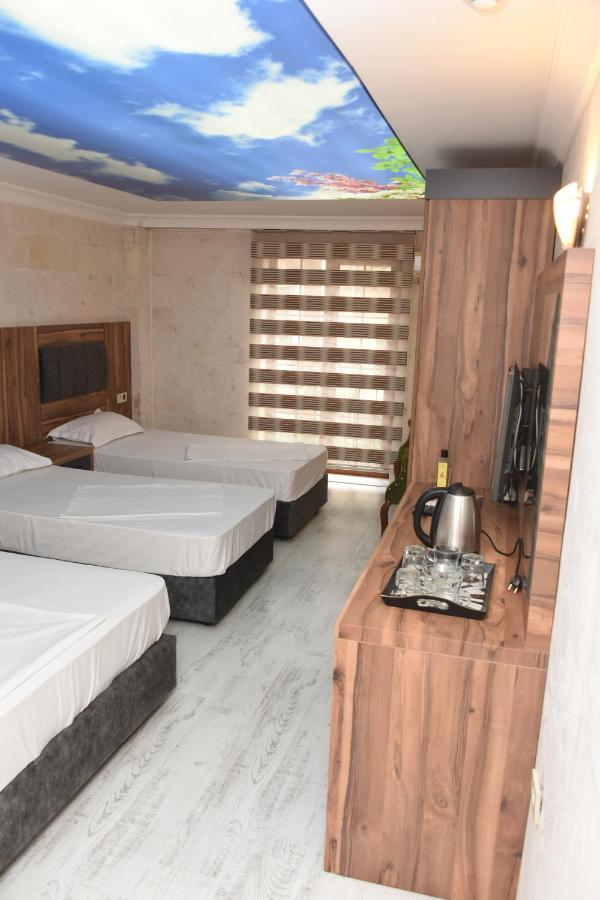 Istanbul Safir Hotel Екстер'єр фото