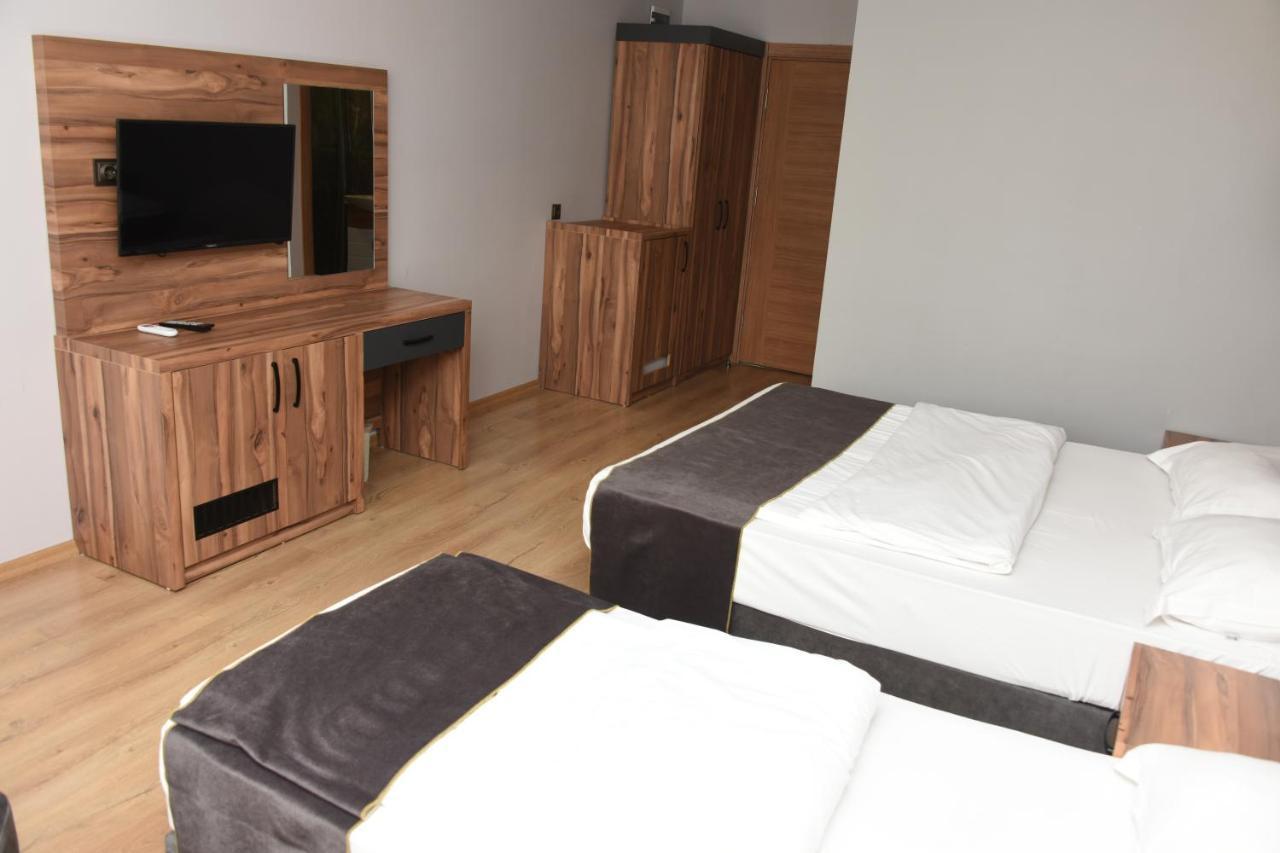 Istanbul Safir Hotel Екстер'єр фото