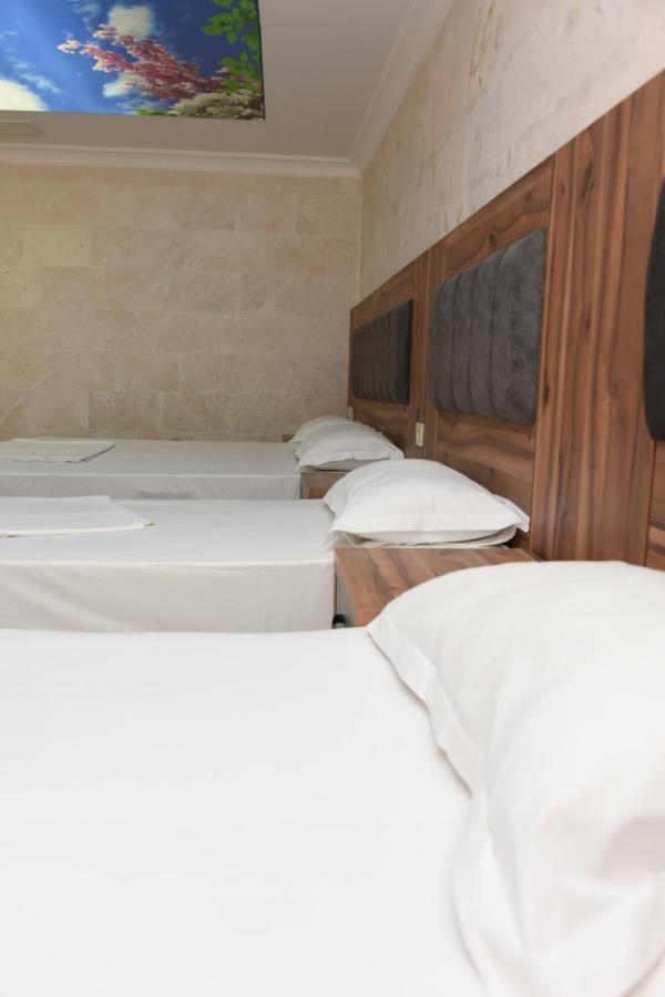 Istanbul Safir Hotel Екстер'єр фото