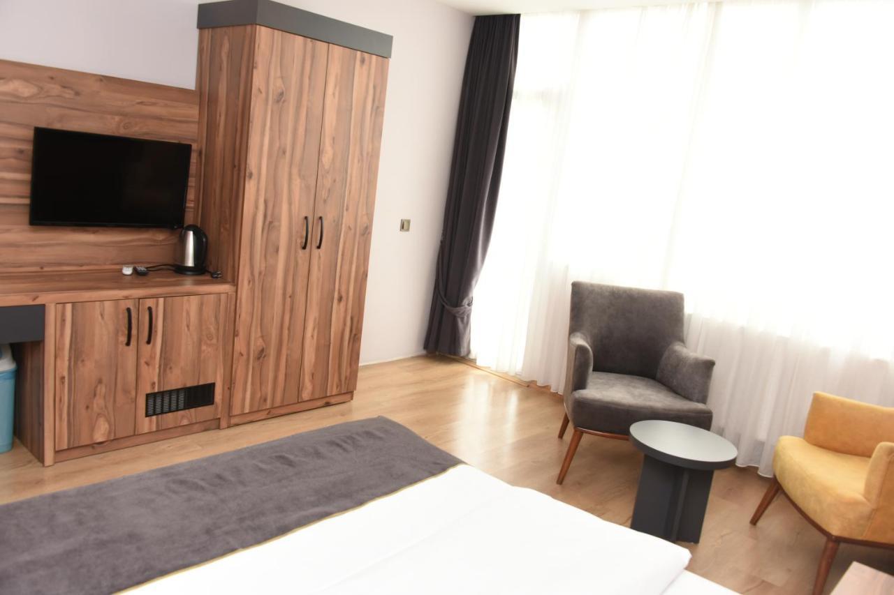 Istanbul Safir Hotel Екстер'єр фото