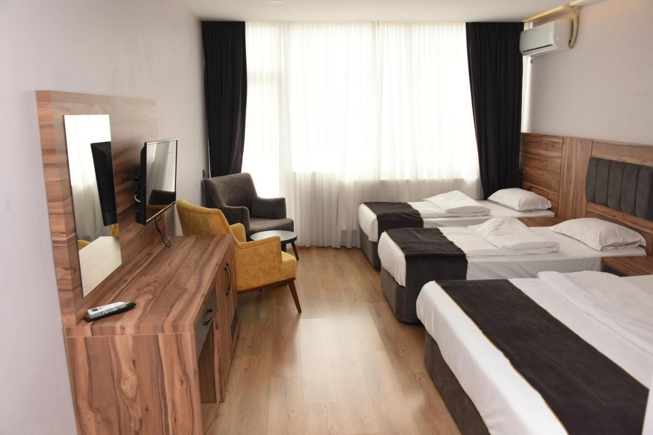Istanbul Safir Hotel Екстер'єр фото