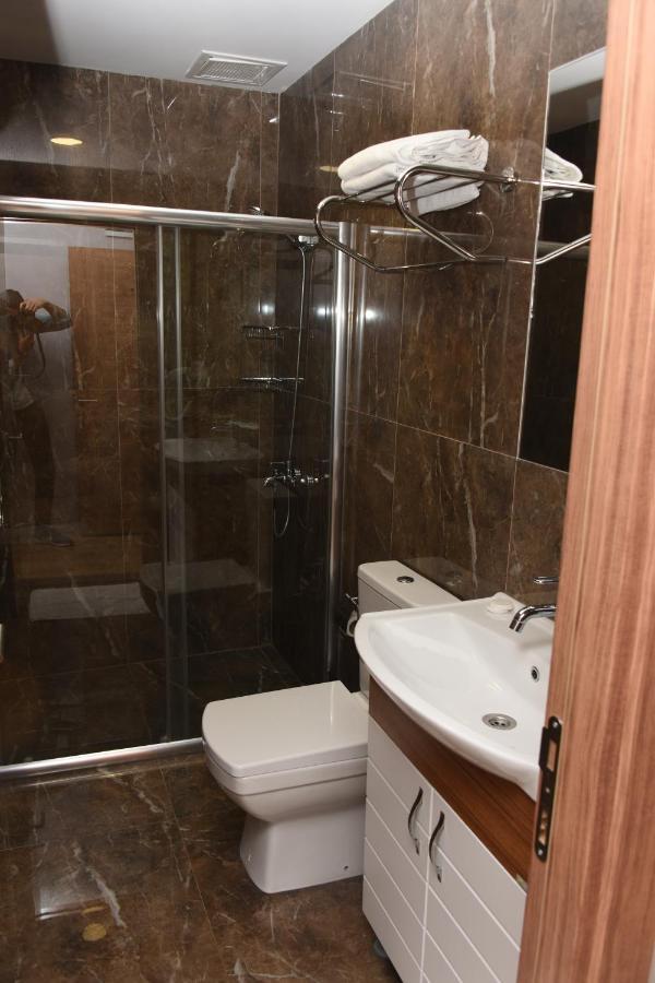 Istanbul Safir Hotel Екстер'єр фото