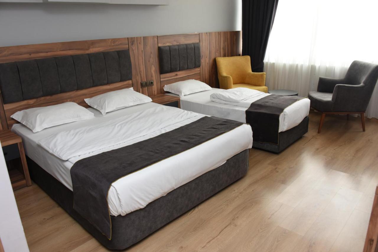 Istanbul Safir Hotel Екстер'єр фото