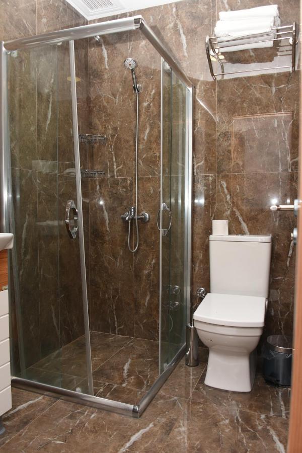 Istanbul Safir Hotel Екстер'єр фото
