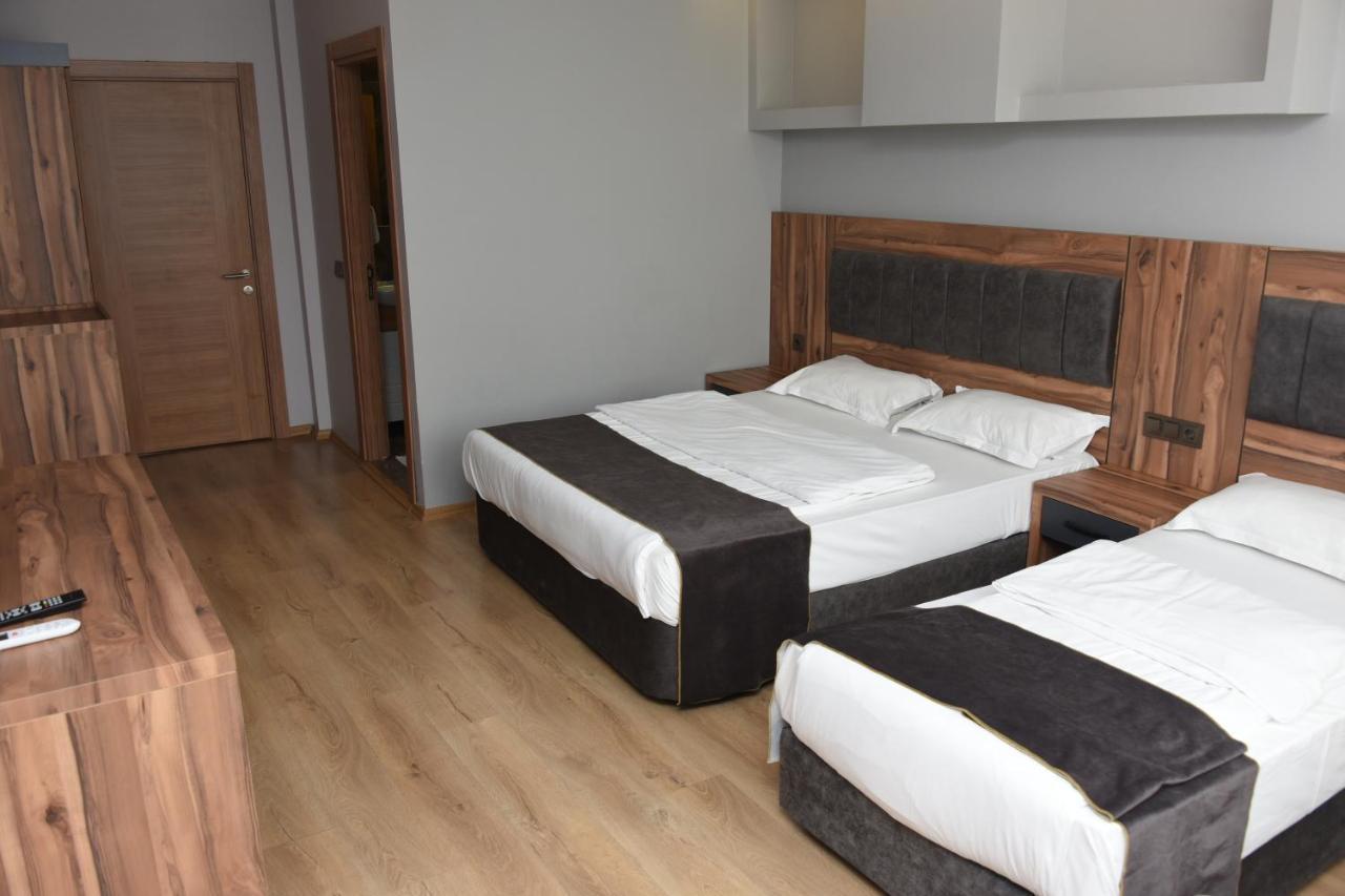 Istanbul Safir Hotel Екстер'єр фото