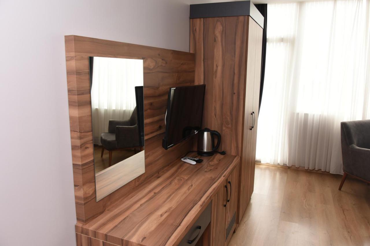 Istanbul Safir Hotel Екстер'єр фото