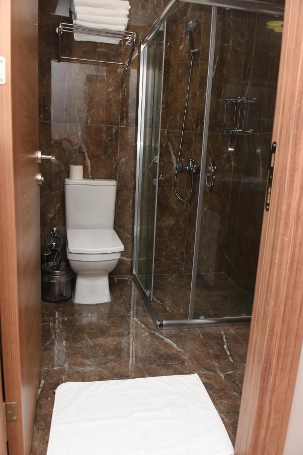 Istanbul Safir Hotel Екстер'єр фото