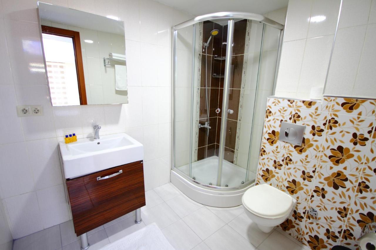 Istanbul Safir Hotel Екстер'єр фото