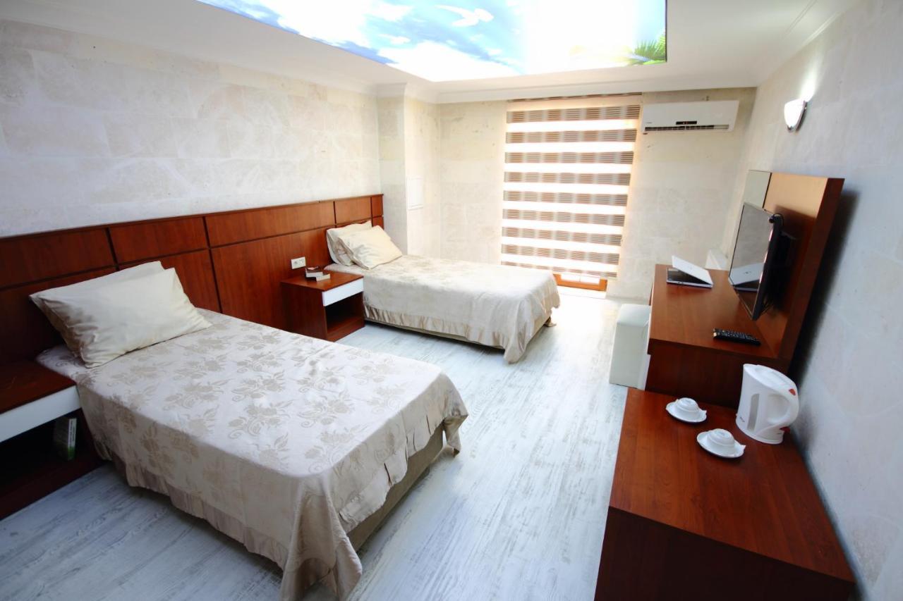 Istanbul Safir Hotel Екстер'єр фото