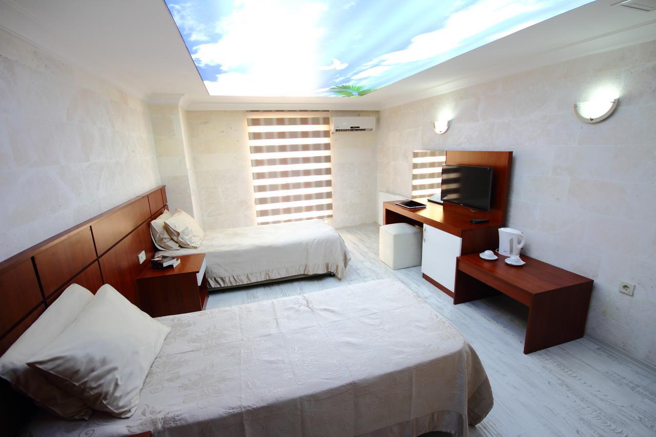 Istanbul Safir Hotel Екстер'єр фото