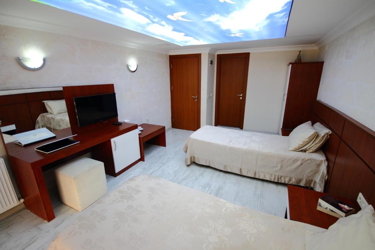 Istanbul Safir Hotel Екстер'єр фото