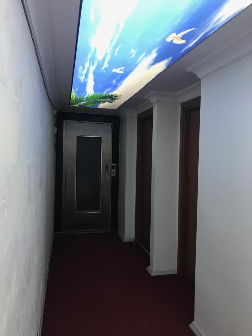 Istanbul Safir Hotel Екстер'єр фото