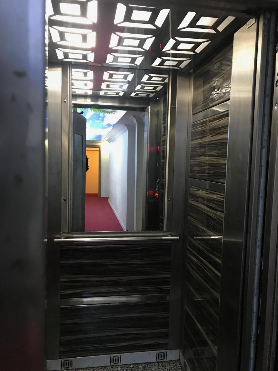 Istanbul Safir Hotel Екстер'єр фото
