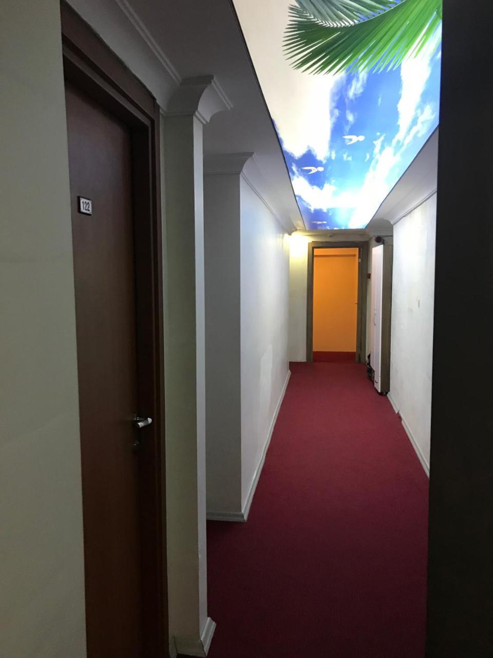 Istanbul Safir Hotel Екстер'єр фото