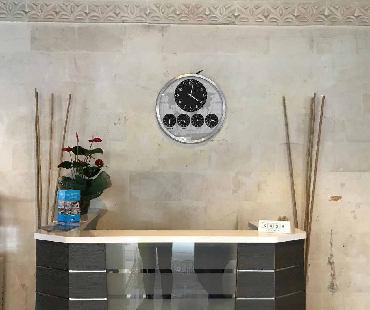 Istanbul Safir Hotel Екстер'єр фото