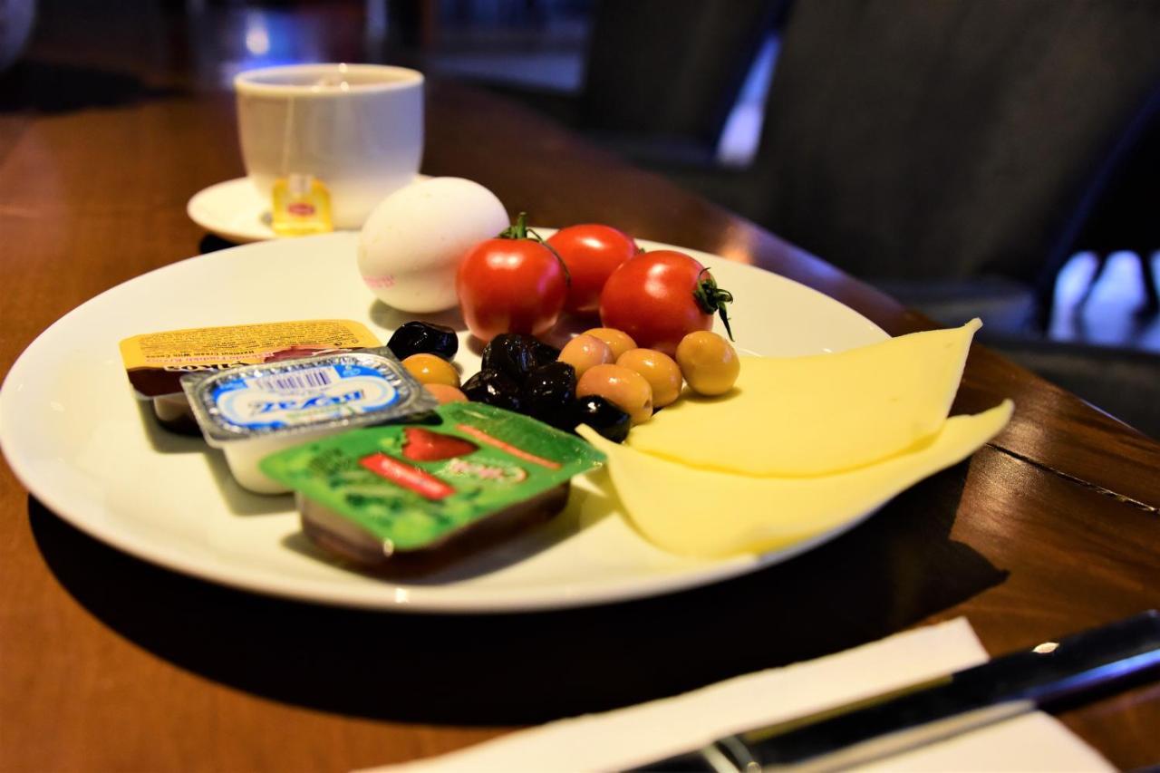 Istanbul Safir Hotel Екстер'єр фото