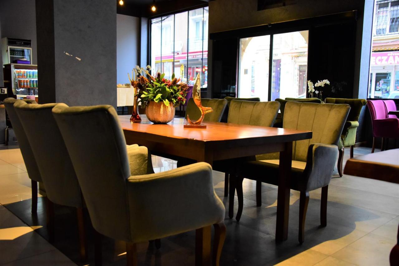 Istanbul Safir Hotel Екстер'єр фото