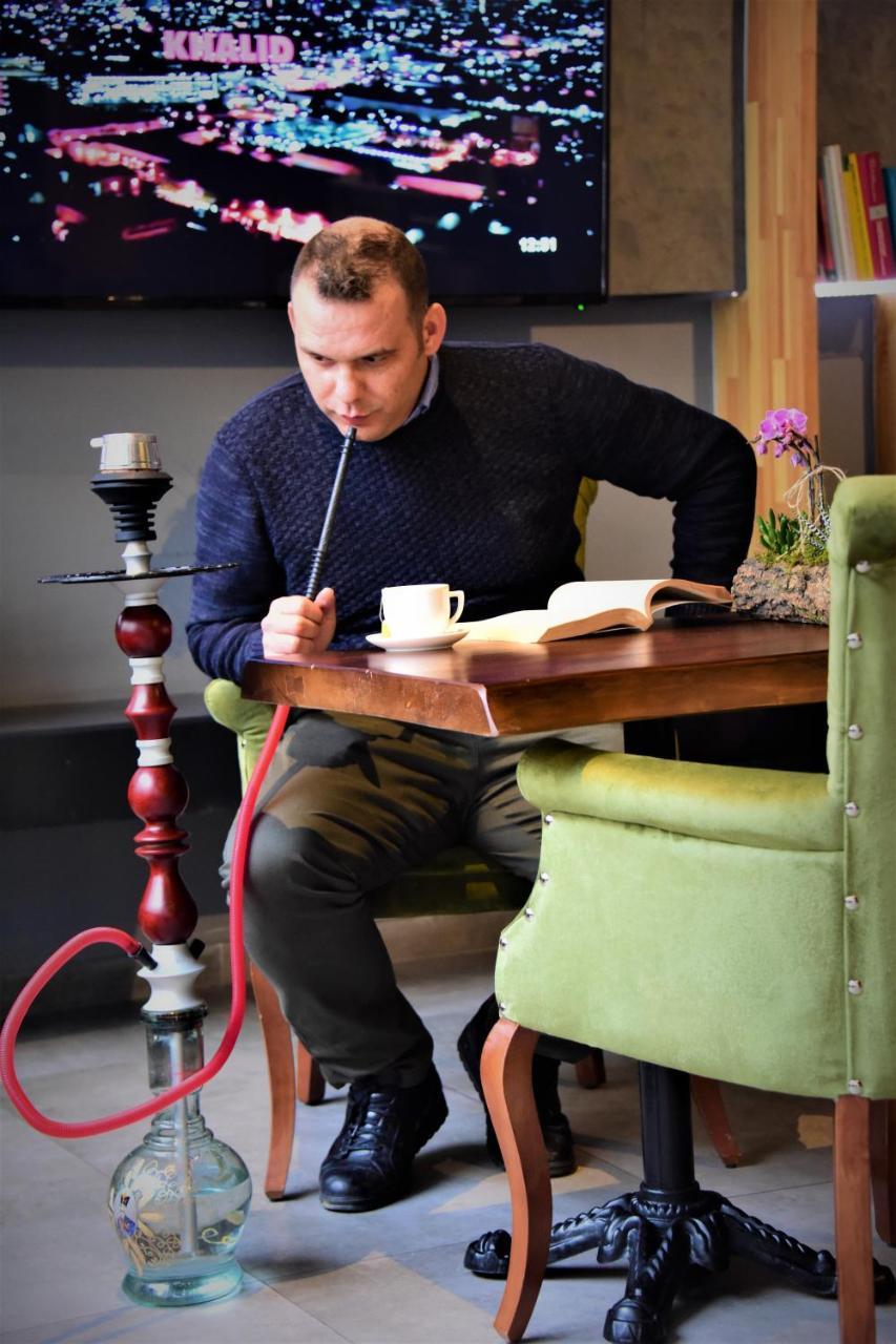 Istanbul Safir Hotel Екстер'єр фото